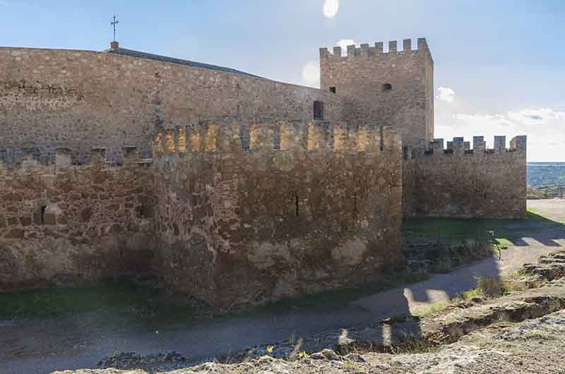 Ciudad Real - Argamasilla de Alba 10 - castillo de Penyarroya.jpg